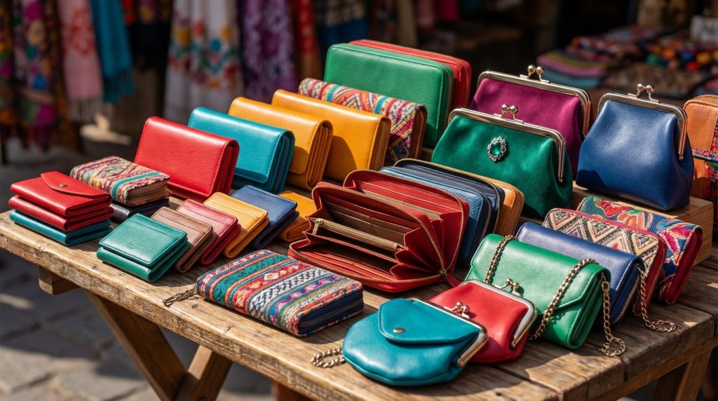 découvrez comment choisir le porte-feuille femme idéal en fonction de vos besoins et de votre style pour allier praticité et élégance au quotidien.