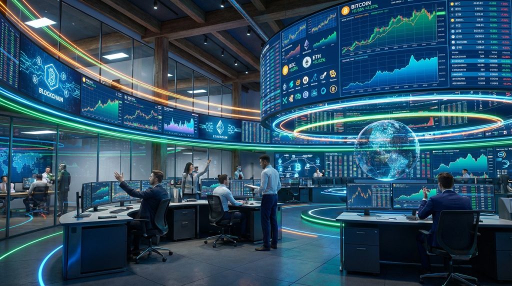 découvrez comment intégrer la crypto monnaie dans la stratégie d'entreprise pour optimiser vos investissements, sécuriser vos transactions et rester compétitif dans un marché en pleine évolution.