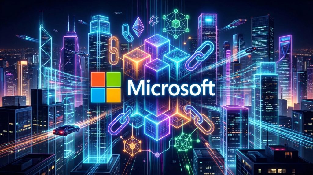 découvrez comment microsoft transforme l'utilisation de la crypto-monnaie grâce à ses innovations technologiques et ses solutions avant-gardistes.