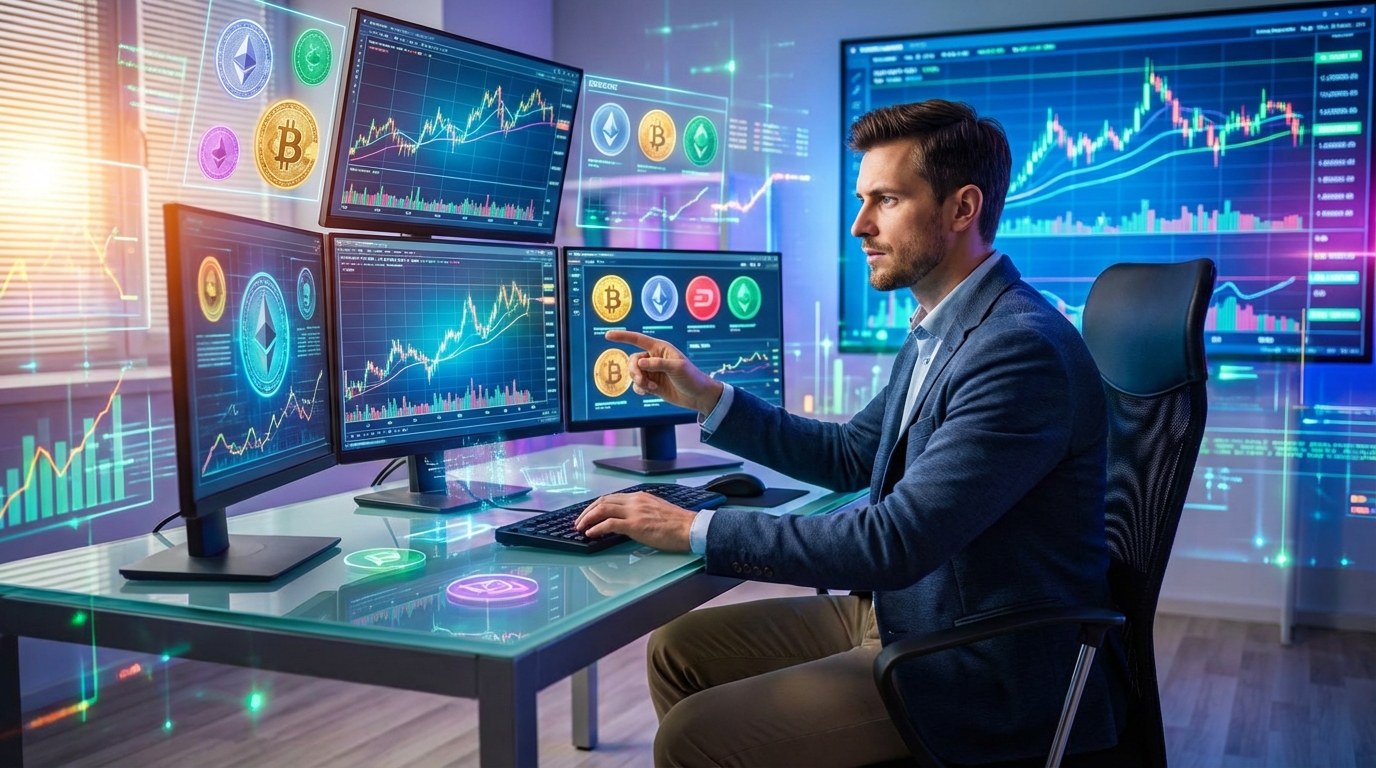 découvrez nos conseils essentiels pour réussir votre formation en investissement crypto et maximiser vos gains dans le monde des cryptomonnaies.