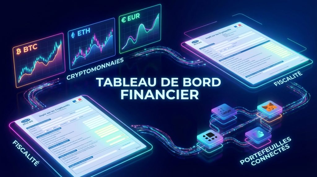 découvrez comment utiliser koinly pour gérer efficacement vos cryptomonnaies en france, faciliter votre déclaration fiscale et optimiser votre portefeuille numérique.