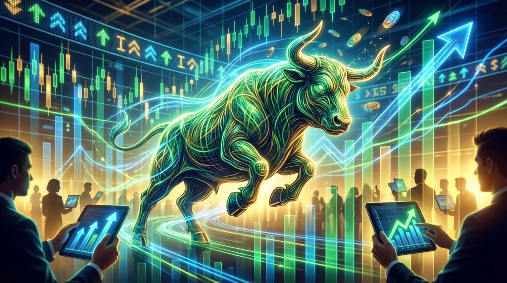 découvrez ce qu'est un bull run en bourse, ses caractéristiques clés et les stratégies efficaces pour en tirer profit et maximiser vos gains.