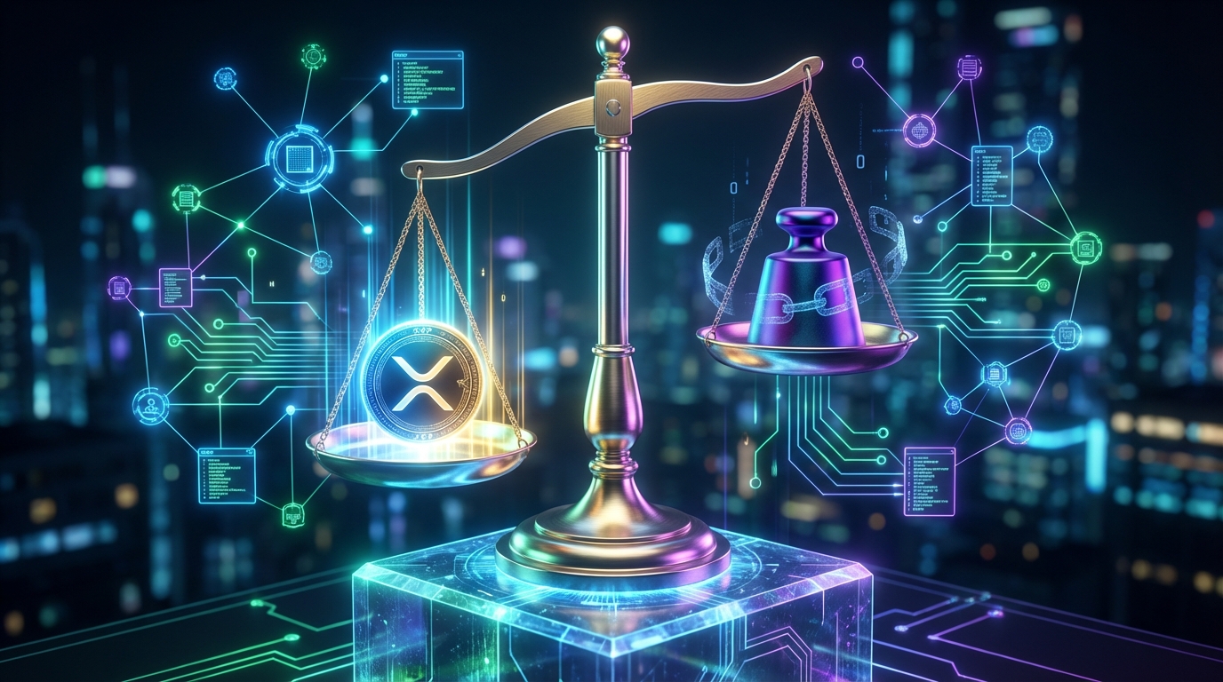 le xrp reprend son équilibre après le rejet d'une action collective contre ripple, renforçant la confiance des investisseurs dans la cryptomonnaie.