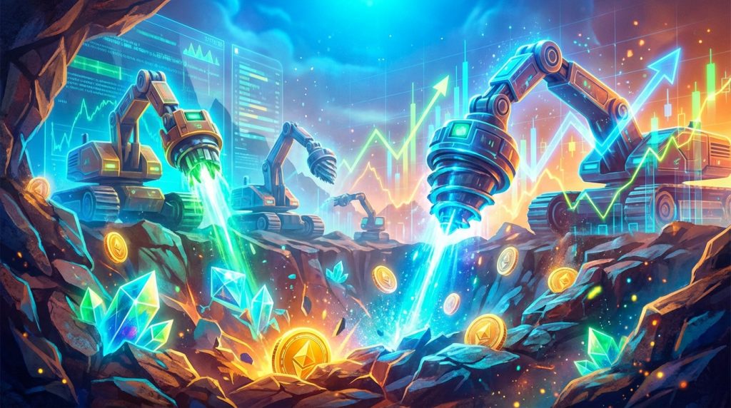 découvrez notre avis complet sur just mining : analyse des services, avantages, risques et conseils essentiels pour bien investir.