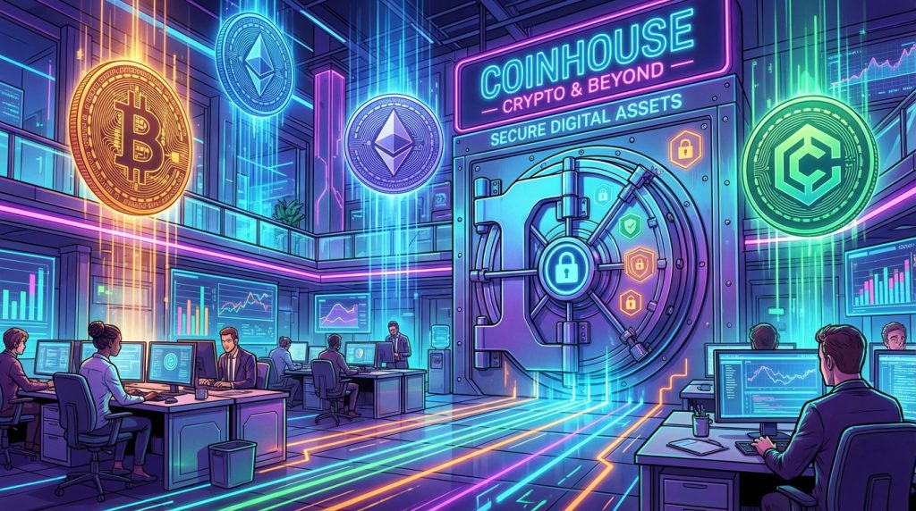 découvrez tout ce qu'il faut savoir sur coinhouse france, son fonctionnement, ses services et comment utiliser cette plateforme simple et sécurisée pour acheter, vendre et gérer vos cryptomonnaies.