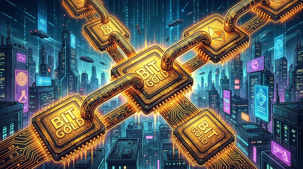 découvrez le fonctionnement du bit gold, son rôle essentiel dans la sécurité et la décentralisation des cryptomonnaies, et pourquoi il est crucial pour l'avenir des transactions numériques.