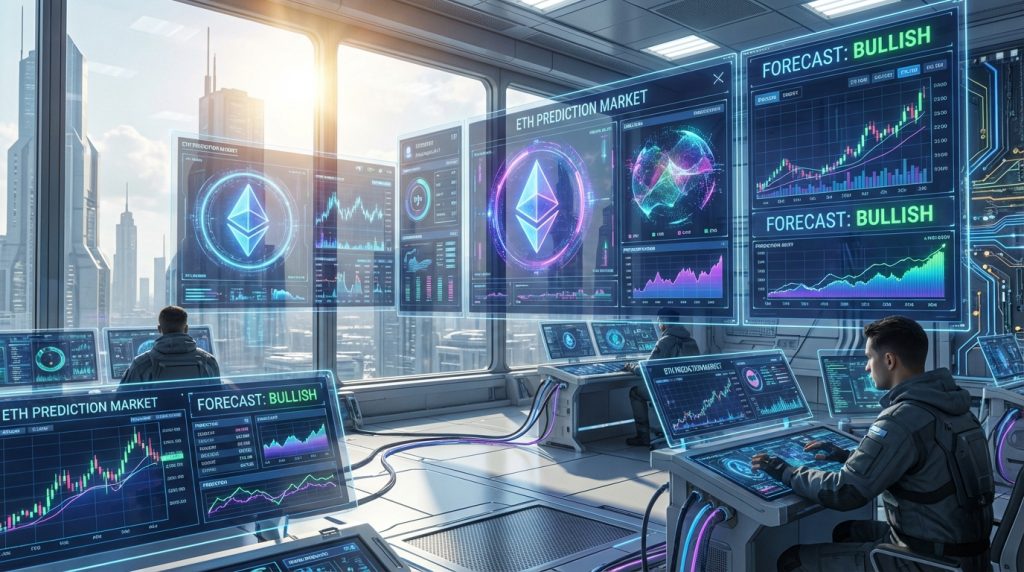 vitalik buterin propose de transformer les marchés de prédiction en plateformes de couverture efficaces, révolutionnant ainsi l'utilisation de la crypto pour une meilleure gestion des risques.