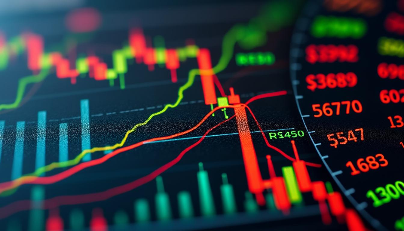 découvrez pourquoi le bitcoin pourrait chuter à 45 000 $ à cause d'une zone d'inefficience impactant son cours et ses perspectives de marché.