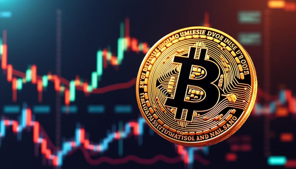 analyse des risques de chute du bitcoin à 45 000 $ liée à une zone d'inefficience, impactant potentiellement le marché des cryptomonnaies.