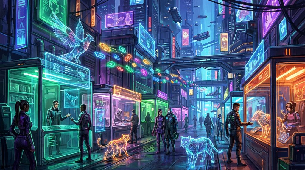 découvrez tout sur ani exchange et ses avantages uniques, une plateforme innovante pour échanger facilement vos actifs numériques en toute sécurité.