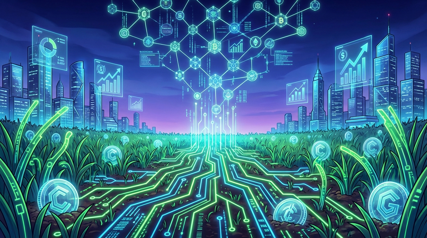 découvrez tout ce qu'il faut savoir sur grass crypto, ses fonctionnalités innovantes et les opportunités qu'elle offre dans le monde de la cryptomonnaie.