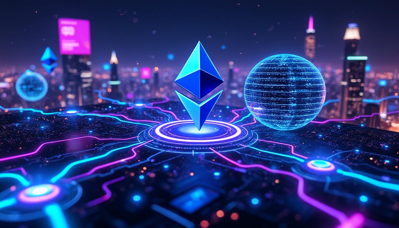 suivez les dernières évolutions et actualités d'ethereum pour rester informé des nouveautés, mises à jour et tendances clés du marché.