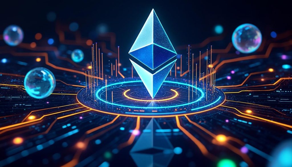 découvrez les dernières actualités et évolutions d'ethereum, suivez les tendances, innovations et mises à jour clés de cette plateforme blockchain incontournable.