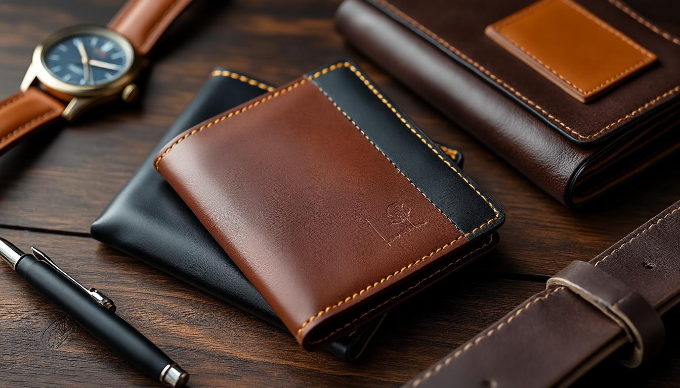 découvrez comment choisir un portefeuille cuir homme alliant durabilité et élégance pour un accessoire pratique et stylé au quotidien.