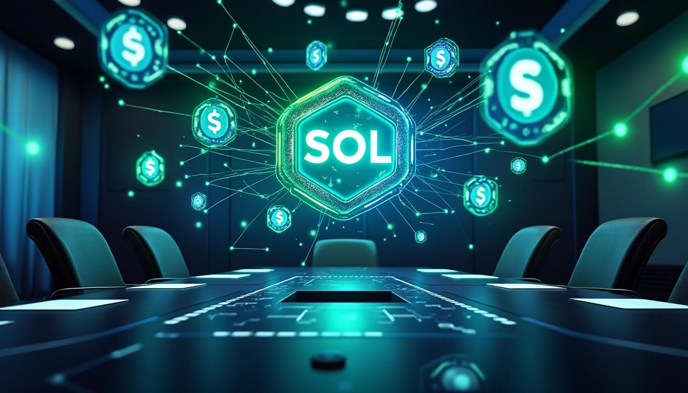 forward utilise ses réserves en sol pour assurer le financement de son programme de rachat d’actions, renforçant ainsi sa stratégie en crypto-monnaie.