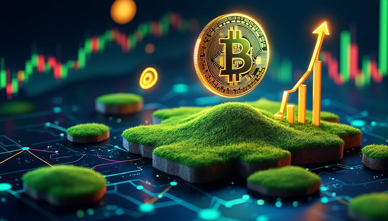 forward mobilise ses réserves en sol pour assurer le financement de son programme de rachat d’actions, renforçant ainsi sa stratégie financière dans le secteur de la crypto-monnaie.