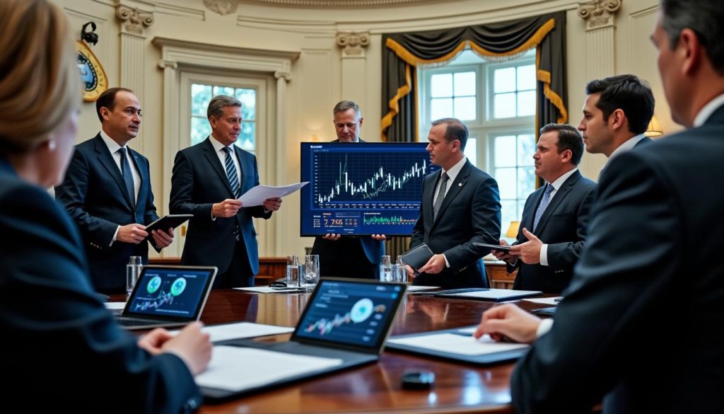 découvrez l'analyse officielle de la sec sur les régulations des cryptomonnaies, récemment soumise à la maison-blanche, et ses implications pour le secteur.