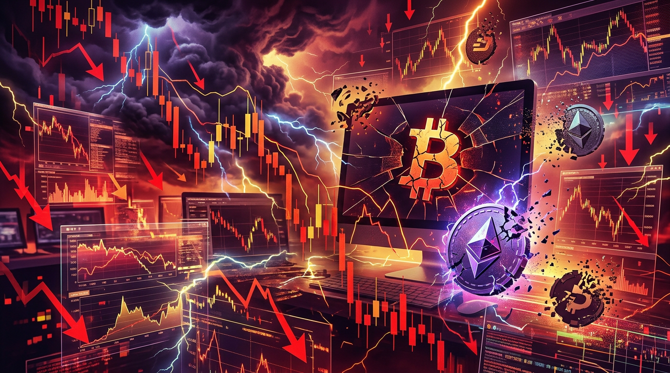 découvrez comment une peur intense bouleverse à nouveau le marché des cryptomonnaies, impactant les investisseurs et les tendances actuelles.