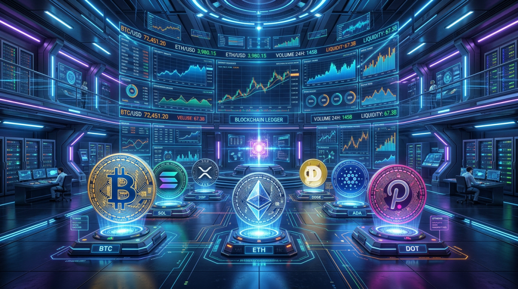 découvrez pourquoi les investissements en liquidités cryptographiques ont atteint leur plus bas niveau annuel et quelles implications cela peut avoir pour le marché des cryptomonnaies.