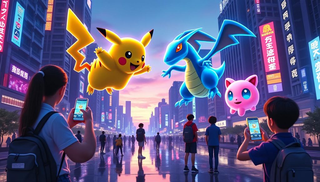 découvrez comment pokémon go a permis de récolter 30 milliards d’images pour entraîner une intelligence artificielle révolutionnaire, transformant l'expérience du jeu et l'innovation technologique.