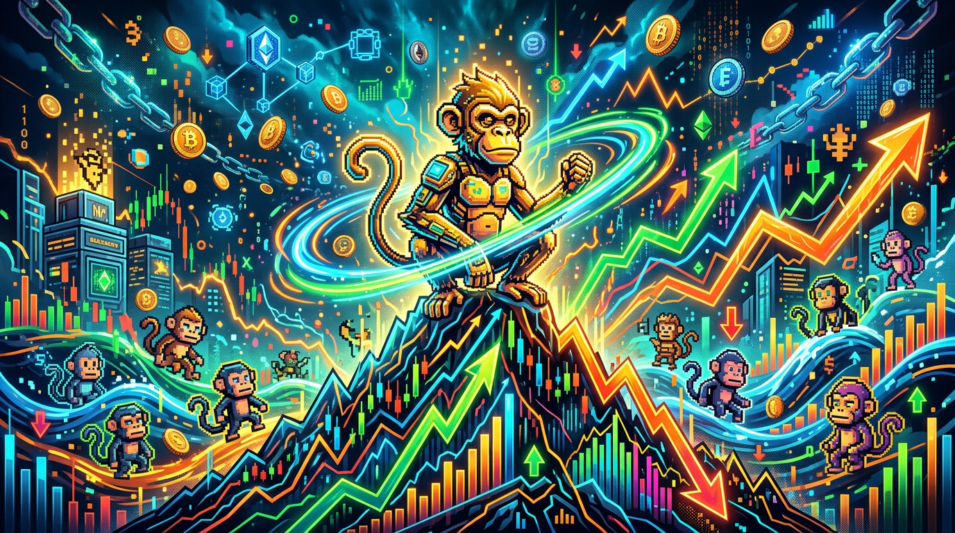 découvrez le prix actuel d'un nft singe et analysez son évolution sur le marché pour mieux comprendre les tendances et opportunités d'investissement.