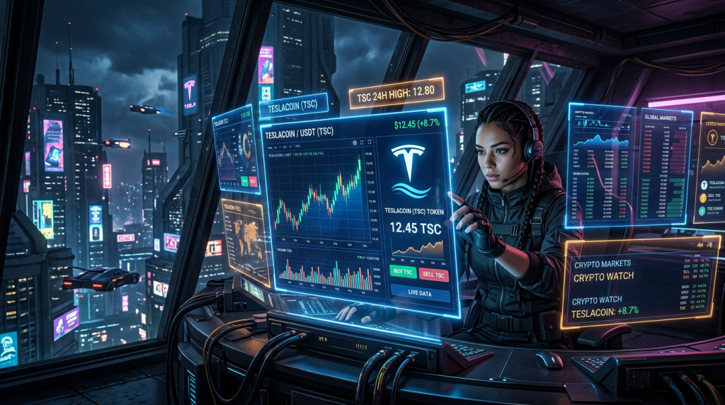 découvrez teslacoin, son fonctionnement détaillé et son potentiel d'investissement pour mieux comprendre cette cryptomonnaie innovante.