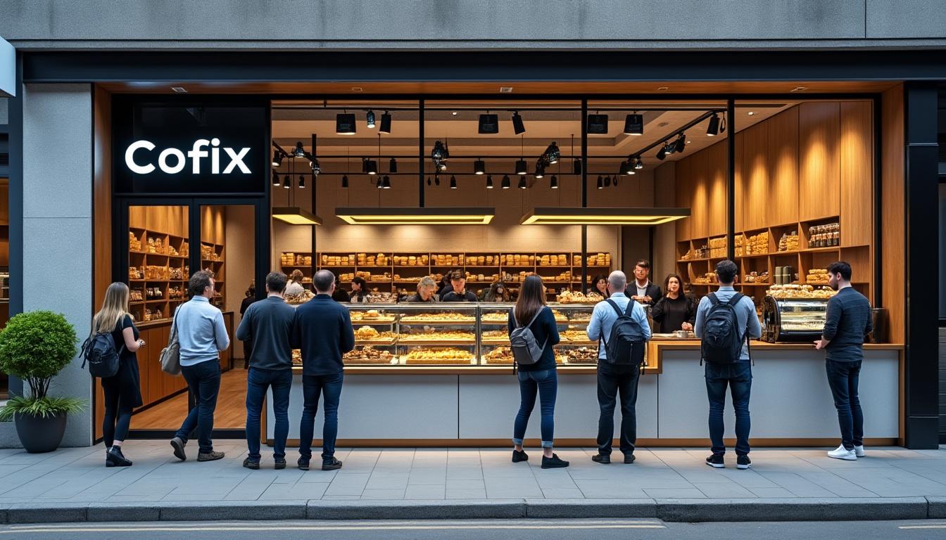 découvrez tout ce qu'il faut savoir sur cofix et les avantages qu'il offre aux consommateurs, incluant ses tarifs attractifs et ses services pratiques.