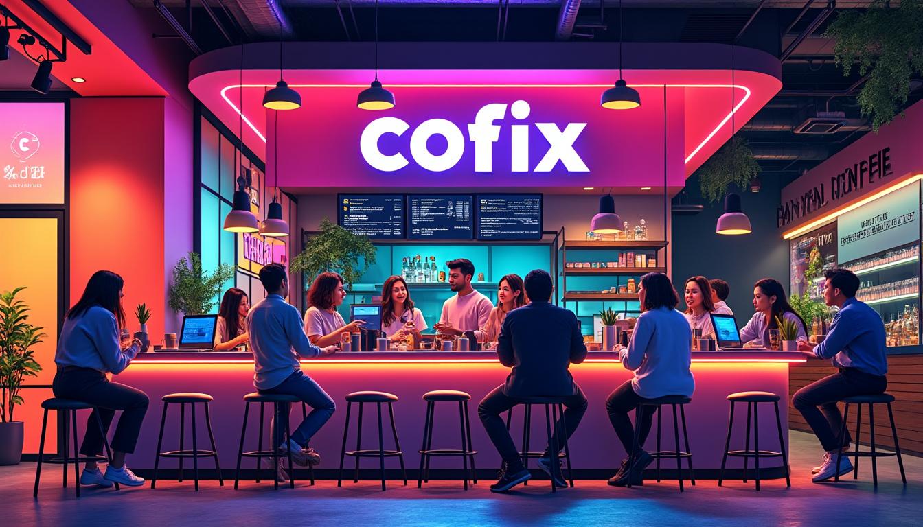 découvrez tout ce qu'il faut savoir sur cofix et les avantages qu'il offre aux consommateurs, pour mieux gérer vos finances au quotidien.