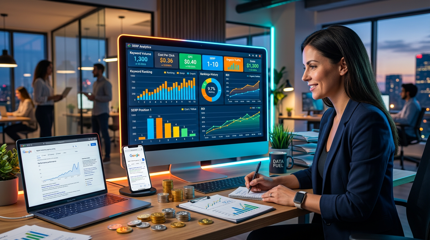 découvrez tout ce qu'il faut savoir sur le serp price et son impact crucial sur la performance et la rentabilité de votre entreprise.