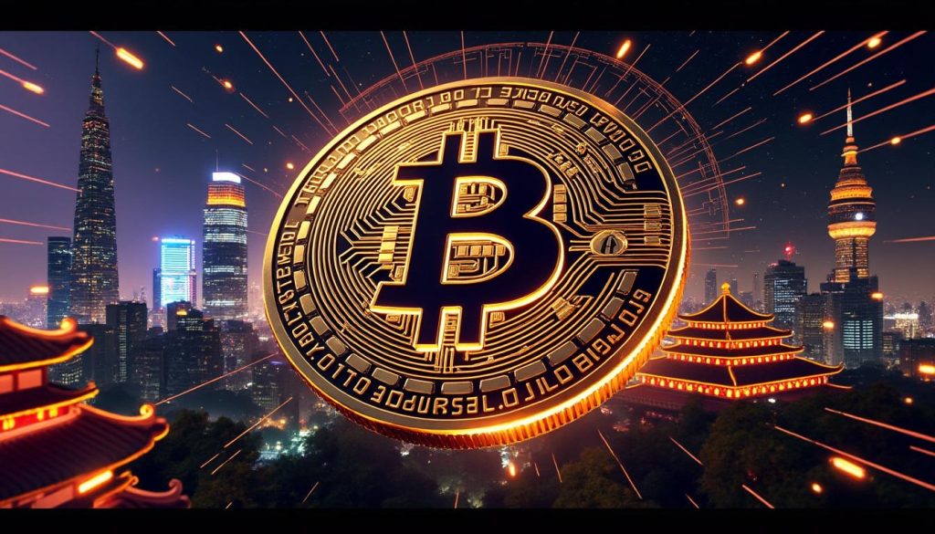 découvrez comment une récente déclaration de pékin relance les débats autour des origines énigmatiques de bitcoin, suscitant controverses et interrogations à travers le monde.