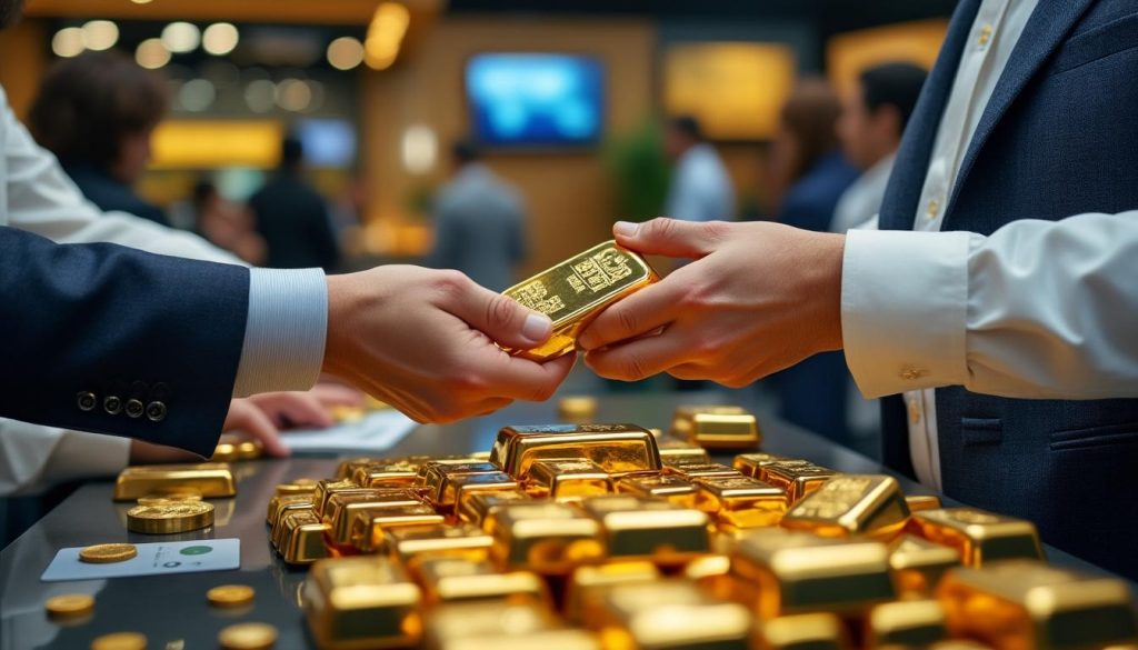 découvrez comment vendre votre or en toute sécurité avec gold cash grâce à nos conseils pratiques et nos garanties de confiance.