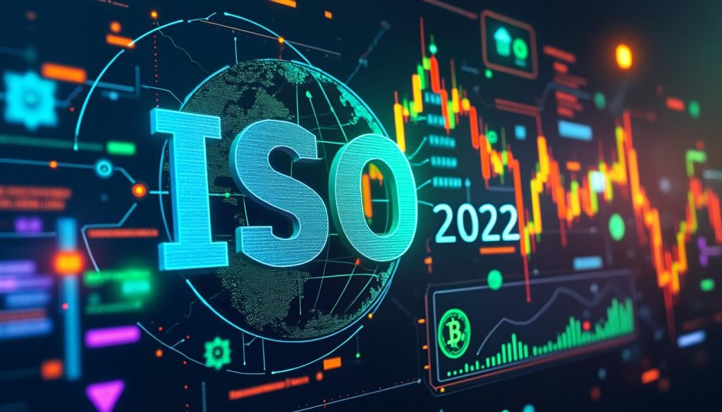 découvrez ce qu'est la norme iso 20022, son rôle dans la modernisation des paiements et son impact potentiel sur le secteur des cryptomonnaies.