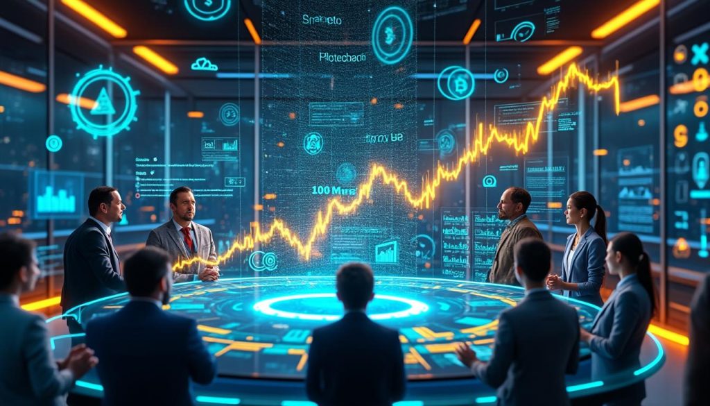découvrez le fonctionnement du cours de solaxy et analysez ses implications clés pour les investisseurs afin de prendre des décisions éclairées.
