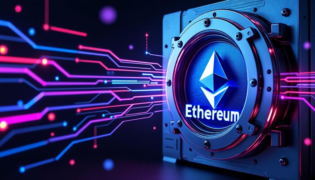 l’ethereum foundation commence le déblocage progressif de ses eth mis en staking, marquant une étape clé dans la gestion de ses actifs et la dynamique du réseau ethereum.