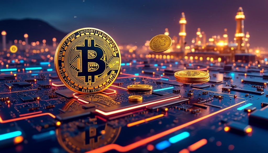 découvrez comment l'iran privilégie le bitcoin comme actif stratégique dans son économie, tandis que l'usdt continue de dominer les paiements liés au secteur pétrolier.