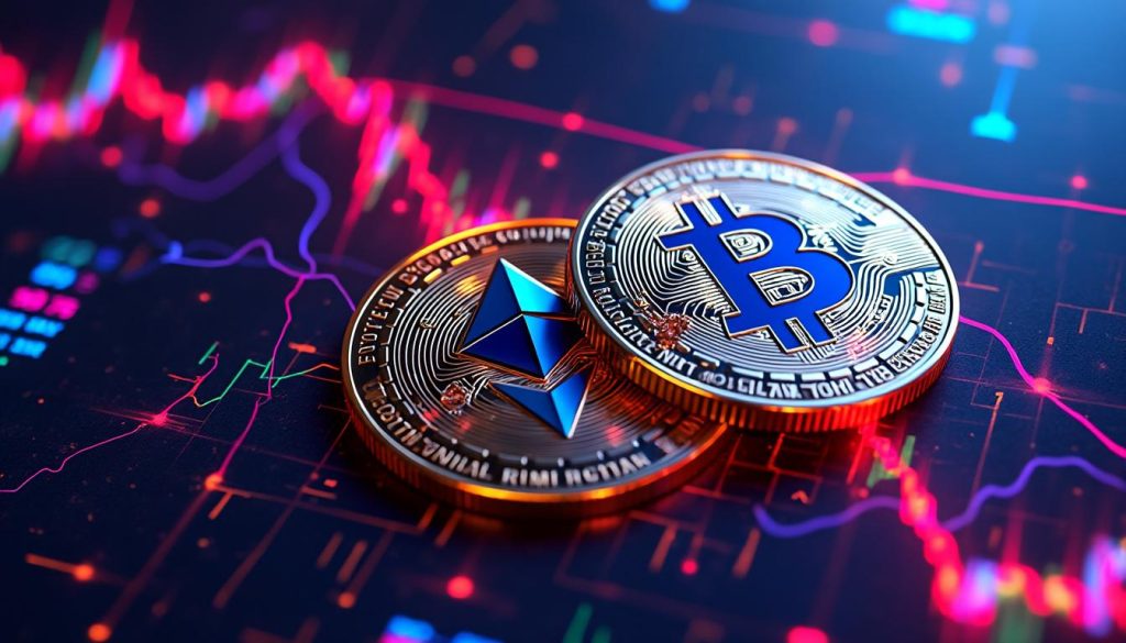 six mois après le krach, le marché des cryptomonnaies reste fragile, avec des fluctuations continuelles et une incertitude persistante pour les investisseurs.