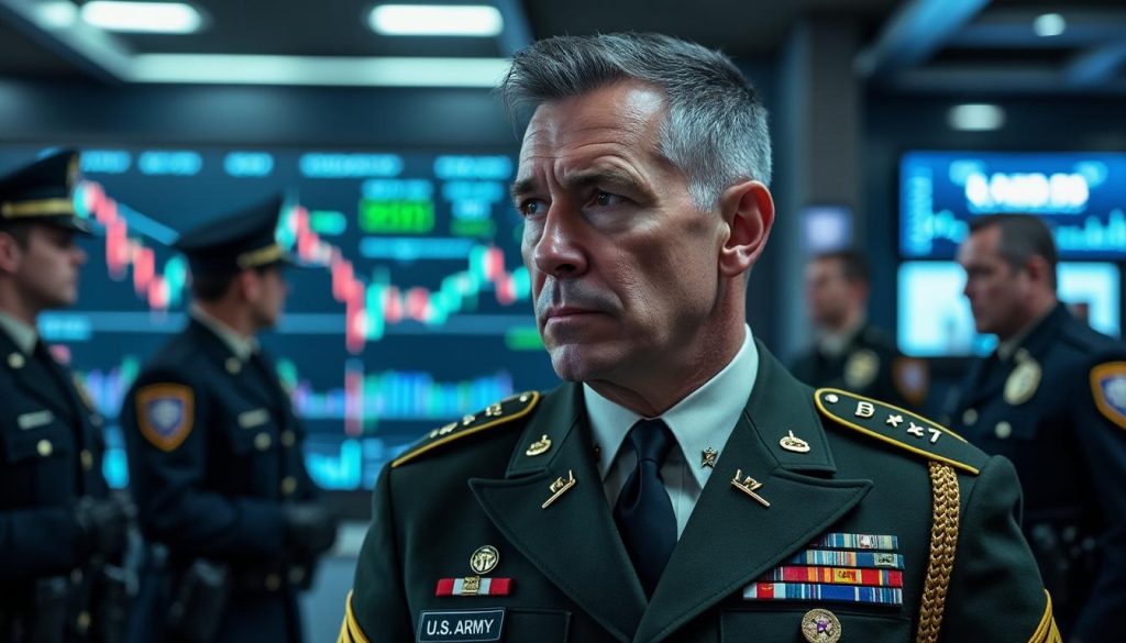 un militaire américain a été interpellé pour avoir placé des paris sur polymarket liés à l'opération ciblant nicolas maduro, soulevant des questions sur la sécurité et l'éthique des paris en ligne.