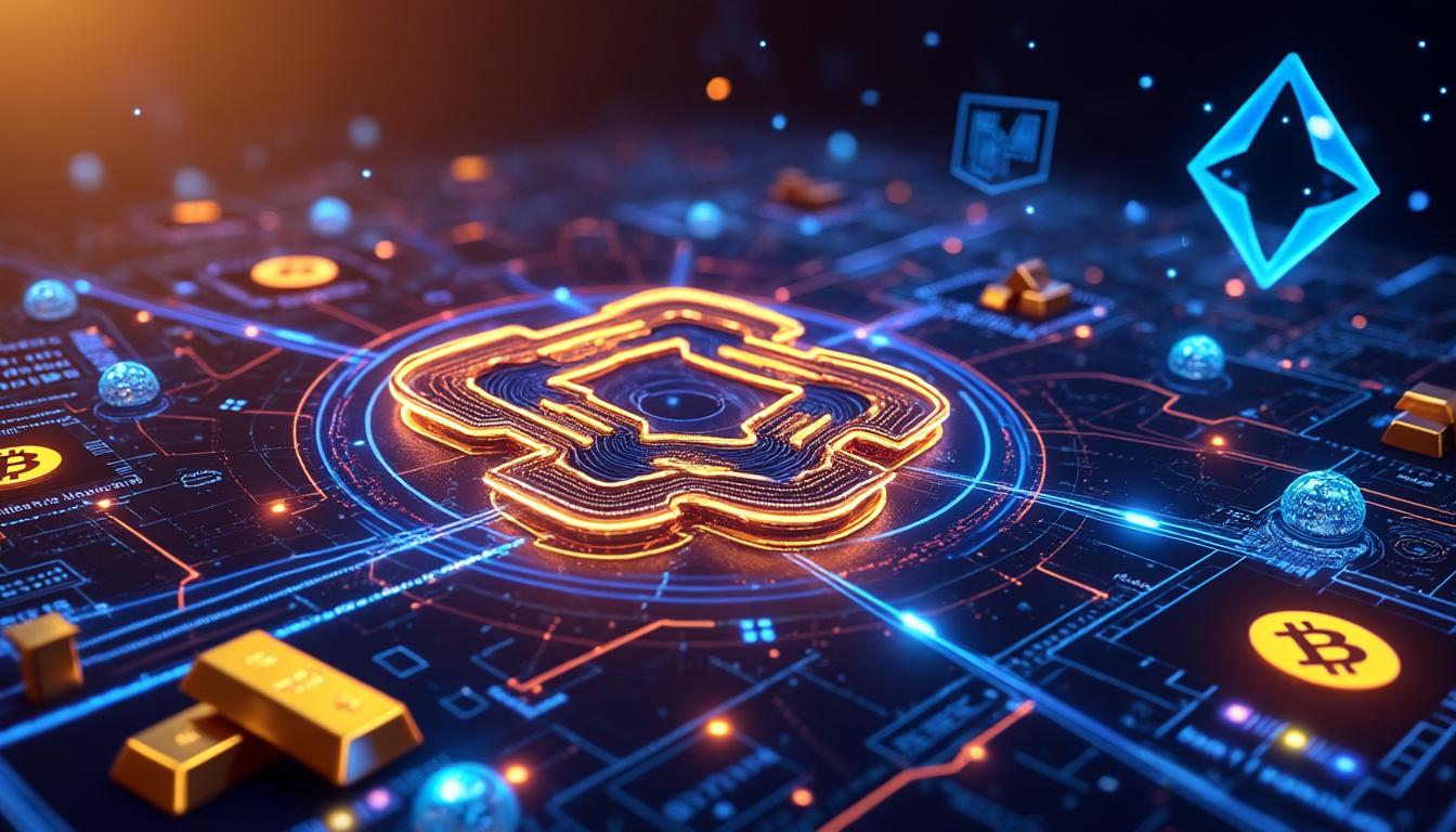 découvrez comment chainlink s'impose comme le leader incontesté des actifs réels tokenisés, surpassant stellar et avalanche grâce à son innovation et sa fiabilité.