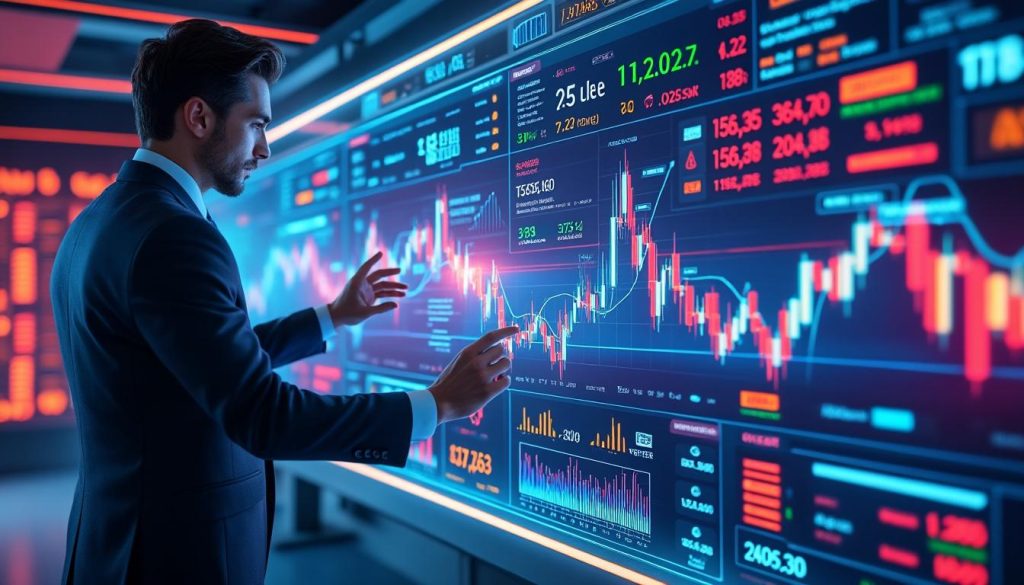 découvrez comment utiliser efficacement le ticker ticker pour optimiser vos investissements et prendre des décisions éclairées sur les marchés financiers.