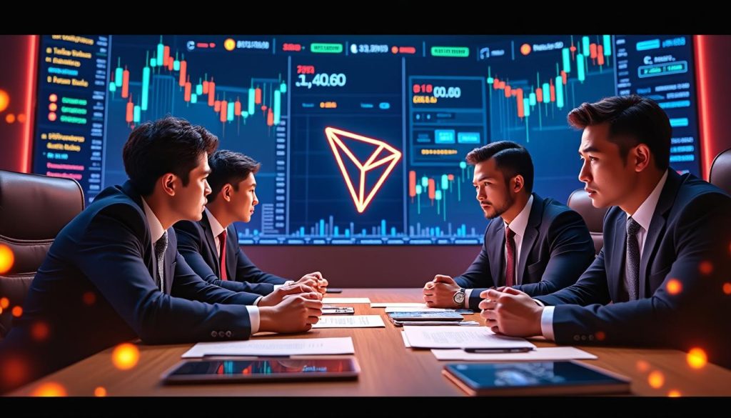 découvrez pourquoi world liberty financial engage des poursuites contre justin sun pour diffamation et manipulation du marché dans le secteur de la crypto-monnaie.