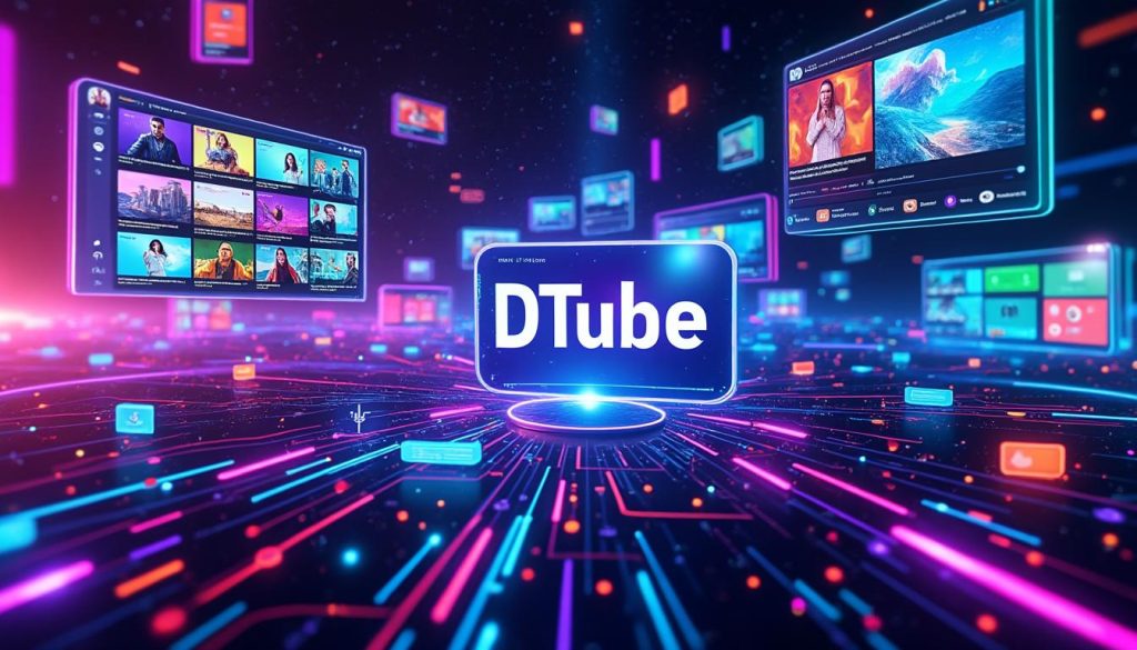 explorez dtube, la plateforme décentralisée qui vous permet de partager vos vidéos en toute liberté, sans censure ni publicités intrusives.