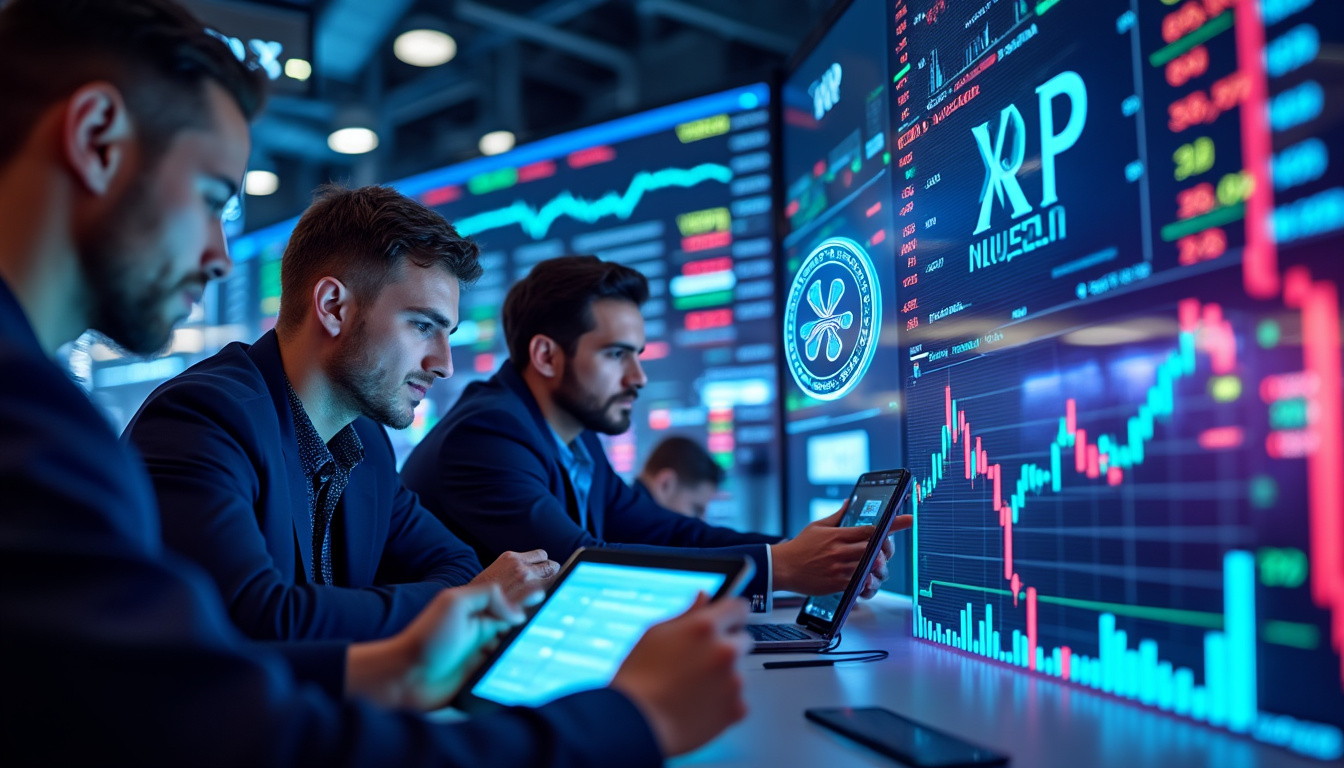 malgré une baisse de 5,43 % cette semaine, les traders restent confiants et continuent d'accumuler du xrp, anticipant une reprise prochaine du marché.