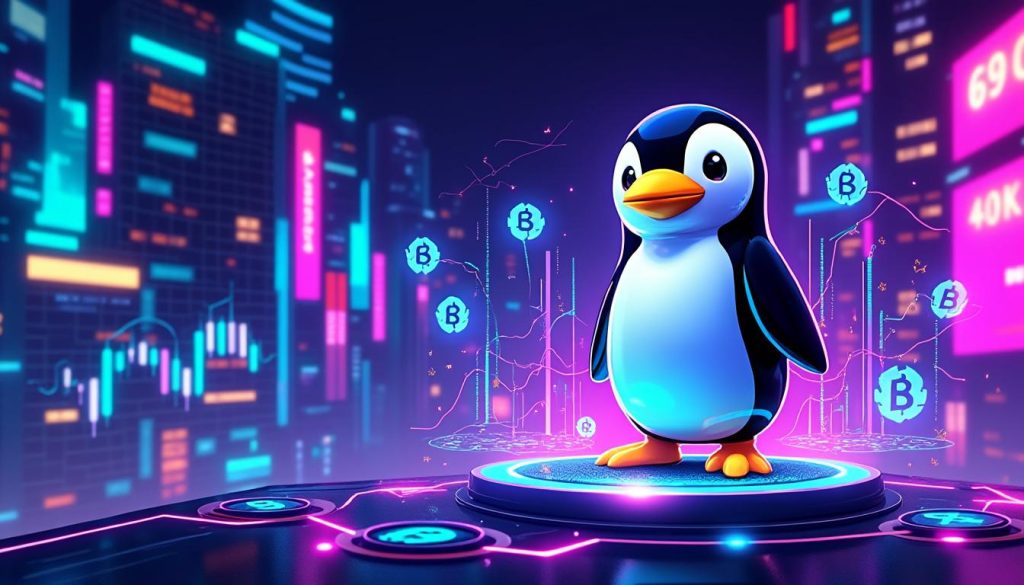 découvrez notre avis complet sur pengu crypto : avantages, risques et conseils essentiels avant d'investir dans cette crypto-monnaie prometteuse.