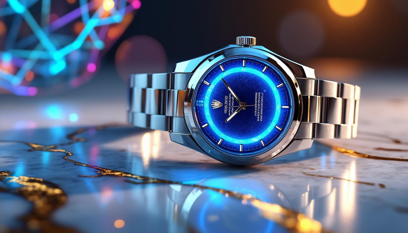 découvrez tout sur les nft rolex et leur influence révolutionnaire sur le marché du luxe, alliant innovation numérique et prestige horloger.