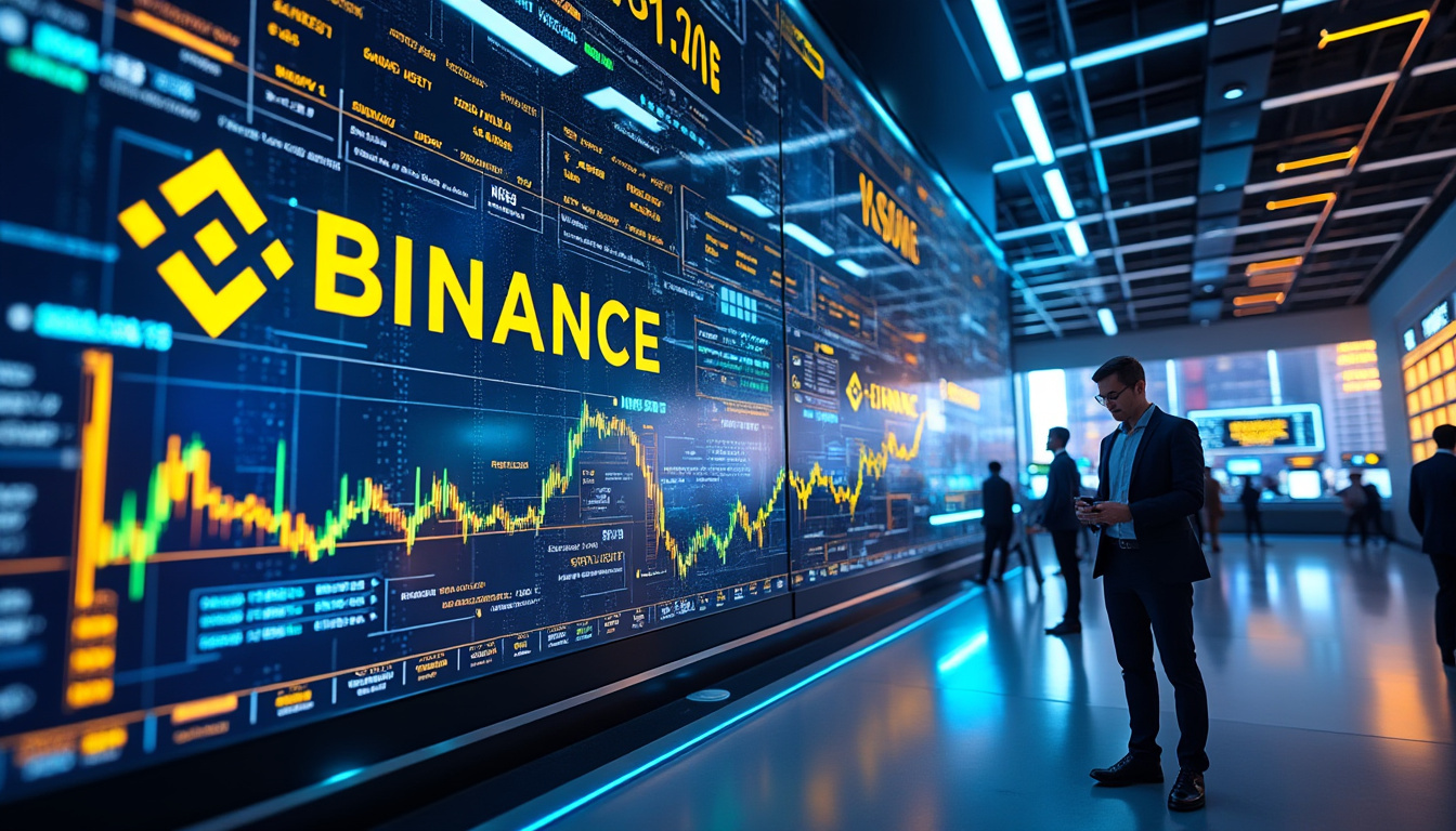 vaneck lance le premier etf bnb, permettant aux investisseurs d'accéder facilement et en toute sécurité à l'univers binance grâce à un produit réglementé.