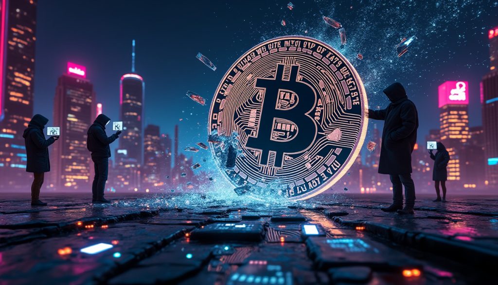 découvrez comment les arnaques crypto ont fait disparaître 11 milliards de dollars aux états-unis en 2025, et apprenez à protéger vos investissements.