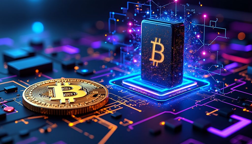découvrez comment la nouvelle avancée quantique de microsoft menace la sécurité du bitcoin et suscite des inquiétudes dans le monde de la cryptomonnaie.