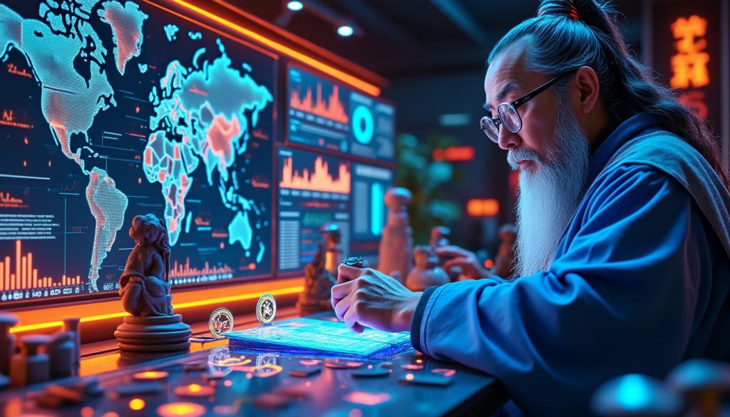 découvrez comment le sun tzu lab influence la stratégie numérique en apportant des analyses innovantes et des méthodes inspirées de l'art de la guerre pour optimiser votre présence en ligne.
