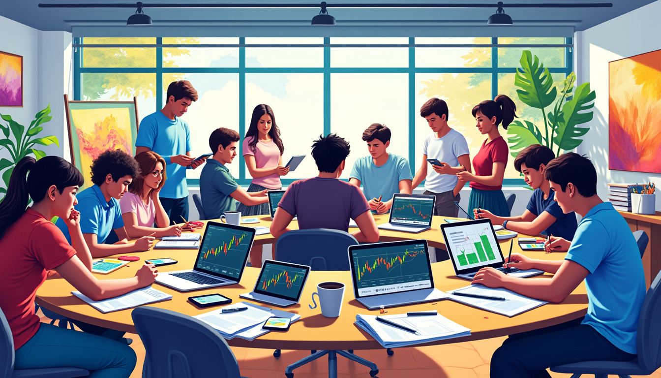 apprenez à suivre un cours artrade de manière efficace grâce à nos conseils pratiques et astuces pour optimiser votre apprentissage.
