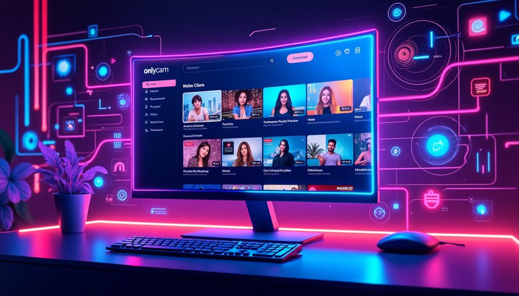 découvrez onlycam, une plateforme de streaming innovante. apprenez comment elle fonctionne et profitez d'une expérience unique en direct.